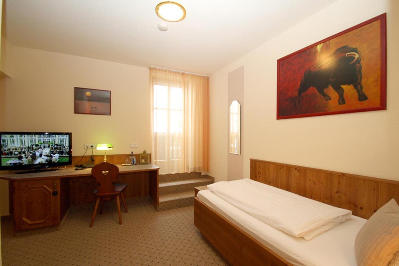 Hotel-Restaurant Gasthaus Bonimeier Niedergottsau Екстериор снимка
