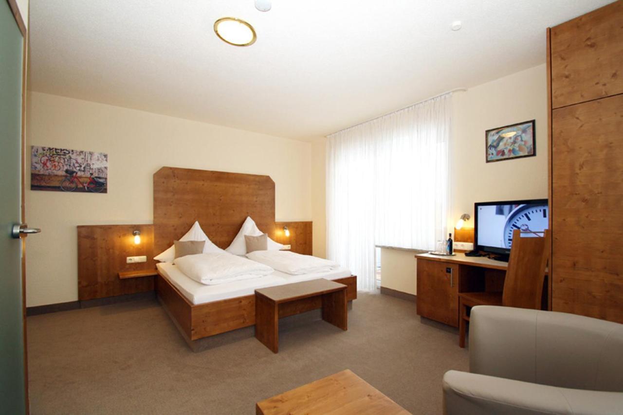 Hotel-Restaurant Gasthaus Bonimeier Niedergottsau Екстериор снимка