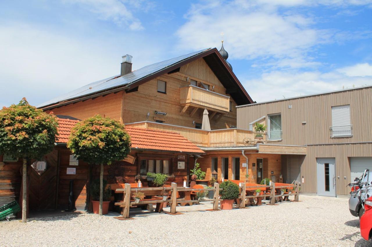 Hotel-Restaurant Gasthaus Bonimeier Niedergottsau Екстериор снимка