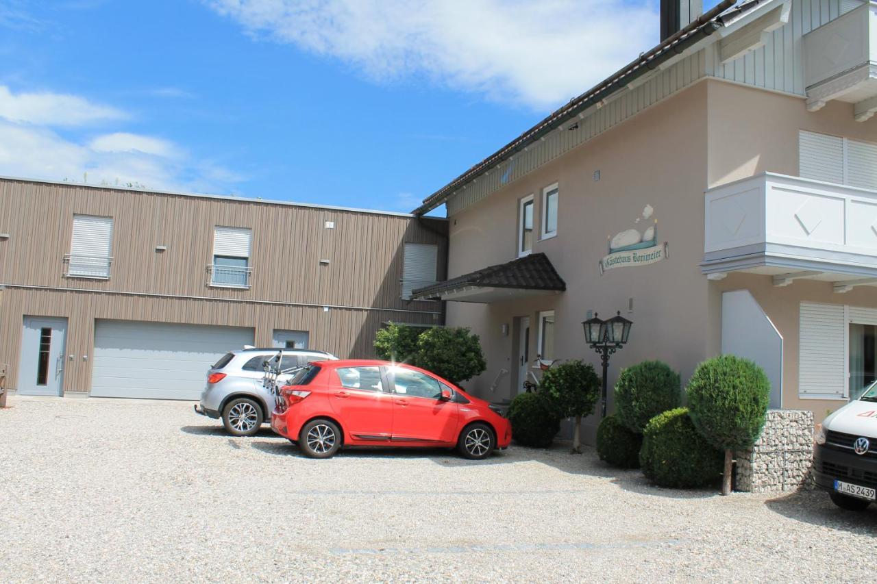 Hotel-Restaurant Gasthaus Bonimeier Niedergottsau Екстериор снимка