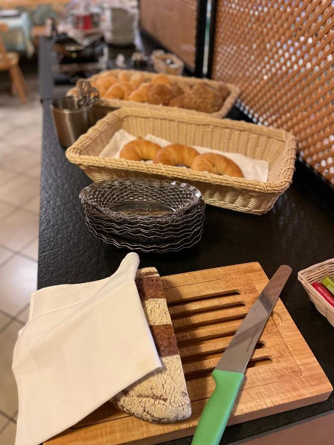 Hotel-Restaurant Gasthaus Bonimeier Niedergottsau Екстериор снимка