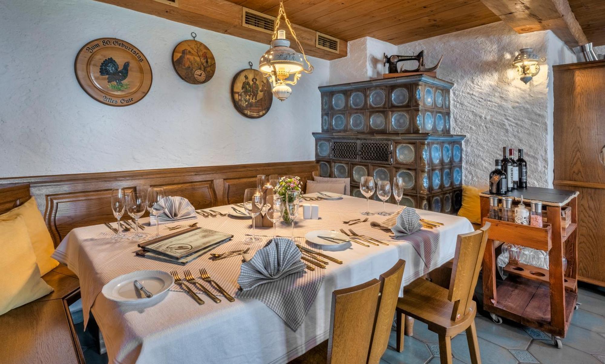 Hotel-Restaurant Gasthaus Bonimeier Niedergottsau Екстериор снимка