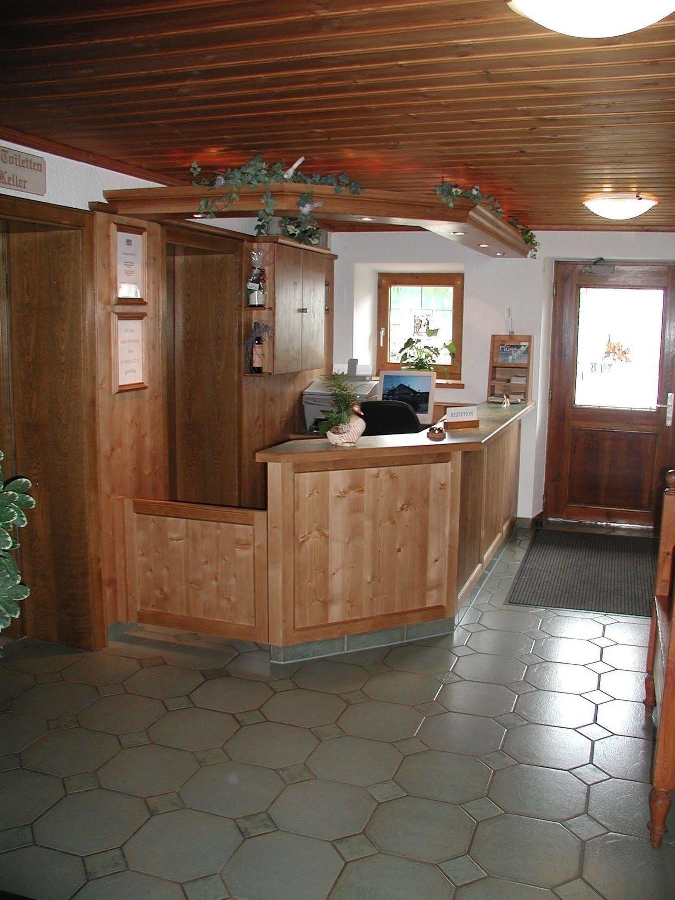 Hotel-Restaurant Gasthaus Bonimeier Niedergottsau Екстериор снимка