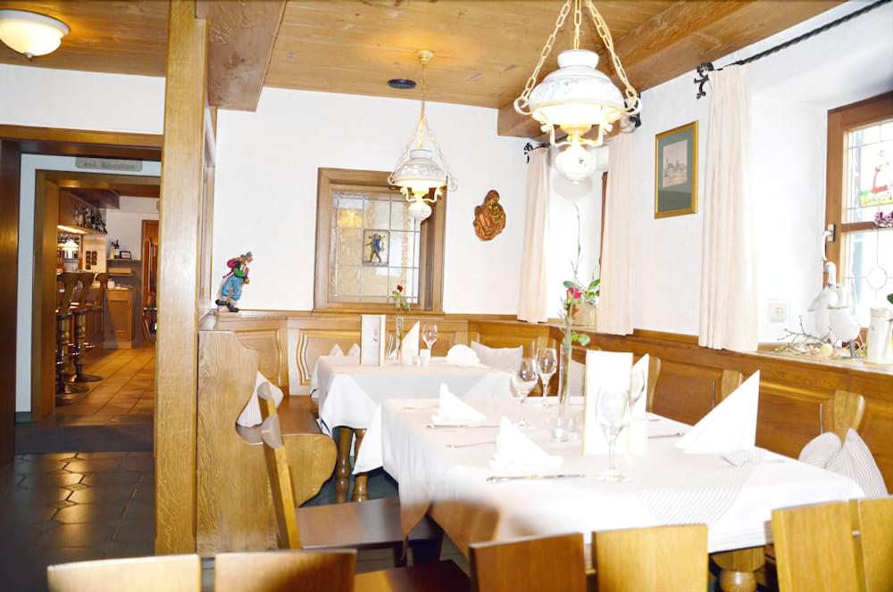 Hotel-Restaurant Gasthaus Bonimeier Niedergottsau Екстериор снимка